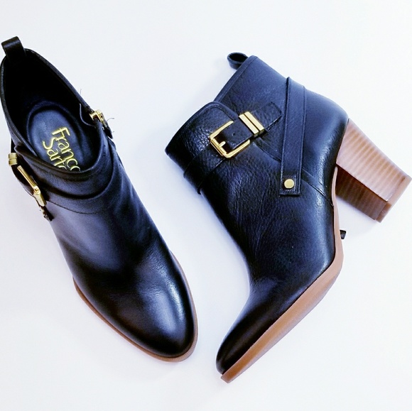 franco sarto kingston bootie